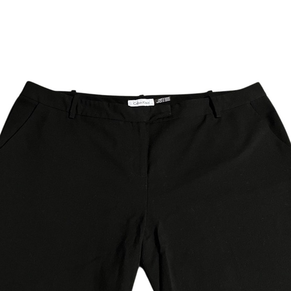 Calvin Klein Modern Fit Trousers, Size 16 - Picture 3 of 11